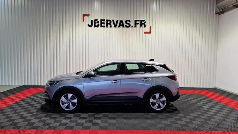 Occasion Opel Grandland X Business 179 ch (131 kW) 2021 SUV