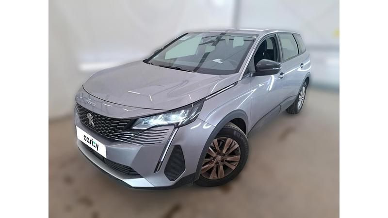 Gris Utilisé 2023 Peugeot 5008 Active Monospace | 21 990 € (Super prix) - Image 1/4
