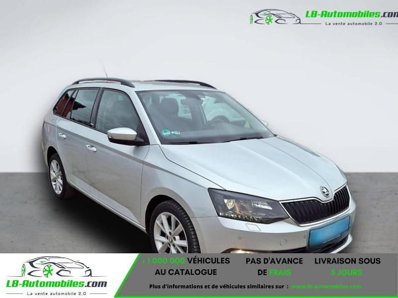 Utilisé 2016 Skoda Fabia Break | 18 600 € (Prix juste) - Image 1/4