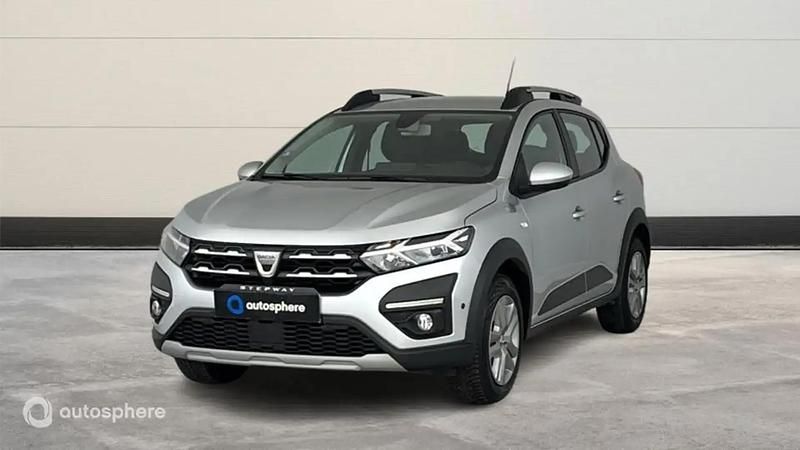 Occasion Dacia Sandero Comfort 102 ch (75 kW) 2022 Blanc Berline