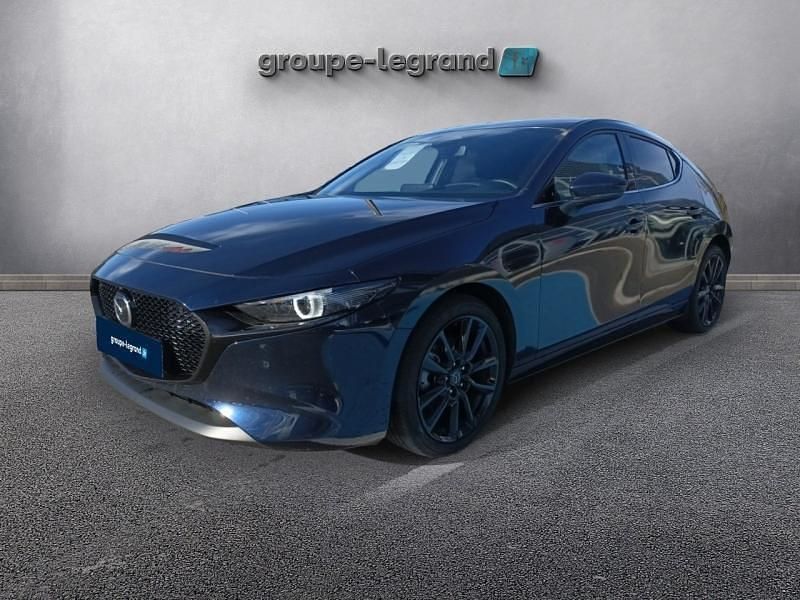 Occasion 2024 Mazda 3 Takumi-Line Berline | 29 990 € (Prix assez cher) - Image 1/4