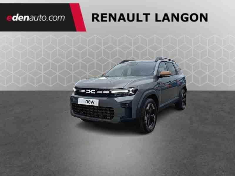 Utilisé 2025 Dacia Bigster Extreme SUV | 32 650 € (Prix juste) - Image 1/4