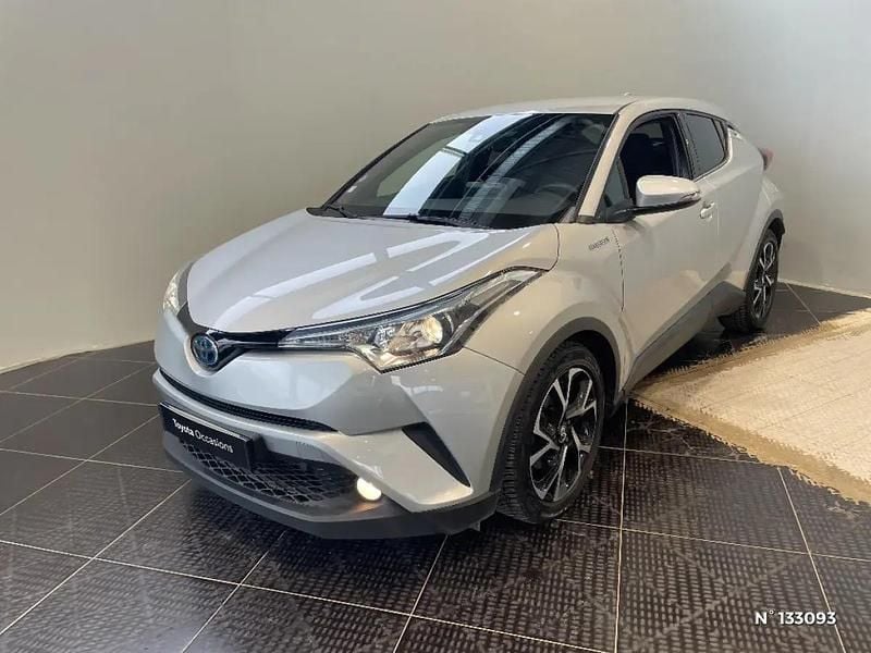 Gris Occasion 2019 Toyota C-HR Edition SUV | 23 660 € (Prix cher) - Image 1/4