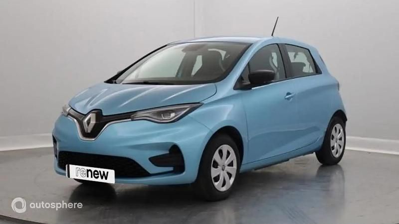 Utilisé 2022 Renault Zoe Life Citadine | 12 999 € (Super prix) - Image 1/4