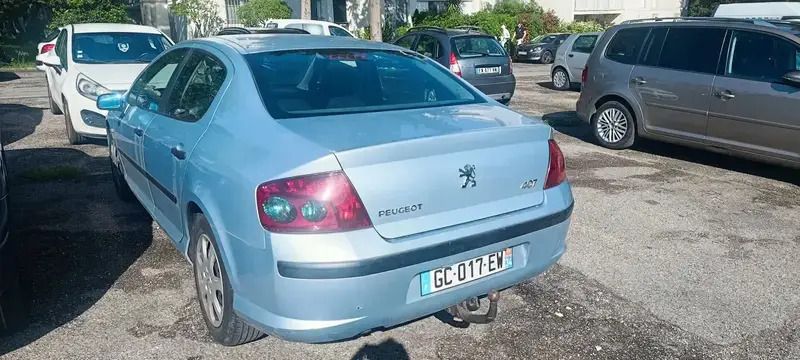 Utilisé 2006 Peugeot 407 Berline | 1 750 € - Image 1/4