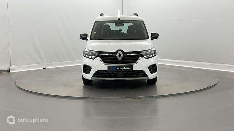 Occasion Renault Kangoo Equilibre 97 ch (71 kW) 2022 Blanc Monospace