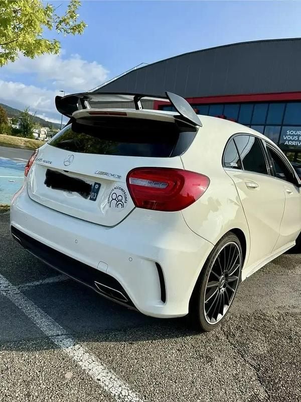 Occasion 2014 Mercedes A45 AMG AMG Berline | 20 990 € (Prix juste) - Image 1/4
