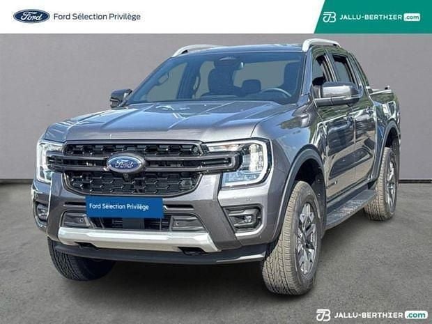 Gris Utilisé 2025 Ford Ranger Viva Pick-up | 67 158 € - Image 1/4