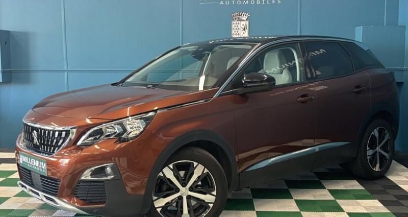 Occasion Peugeot 3008 Allure 166 ch (122 kW) 2017 SUV