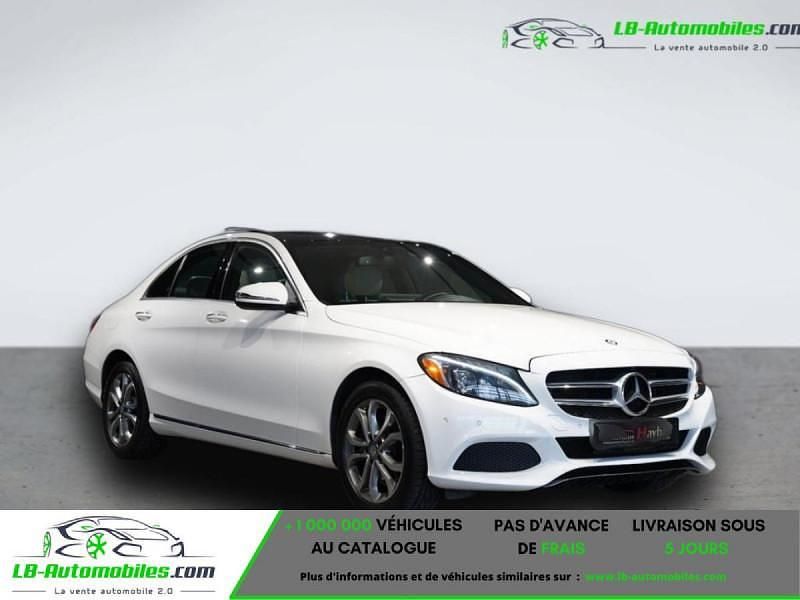 Occasion 2016 Mercedes C300 Berline | 28 100 € - Image 1/4