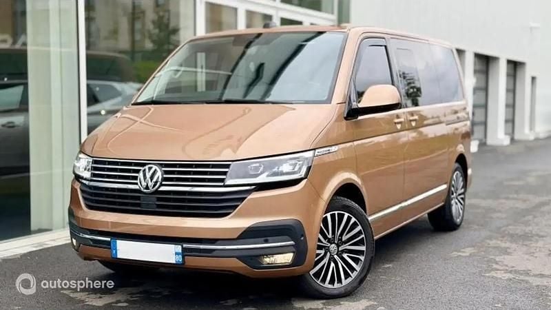 Occasion 2022 VW LT Monospace | 59 900 € - Image 1/4