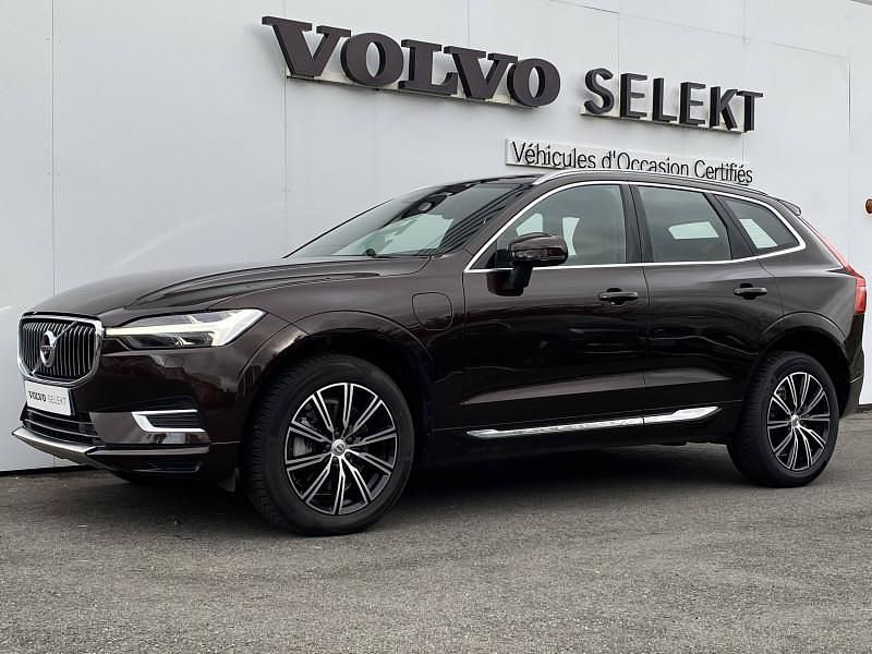 Utilisé 2021 Volvo XC60 Inscription SUV | 44 900 € (Prix assez cher) - Image 1/4