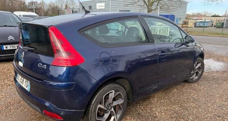 Occasion Citroën C4 136 ch (100 kW) 2008 Coupé