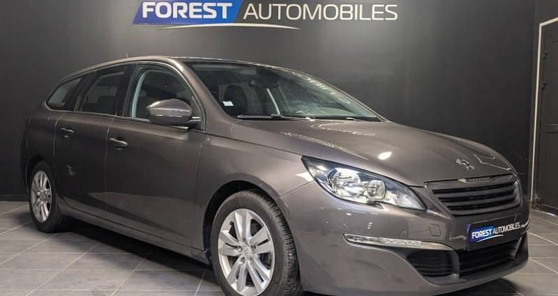 Occasion 2015 Peugeot 308 Active Berline | 9 990 € (Prix juste) - Image 1/4
