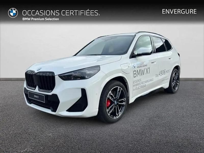 Blanc Nouvelle 2025 BMW X1 M Sport SUV | 66 480 € - Image 1/4