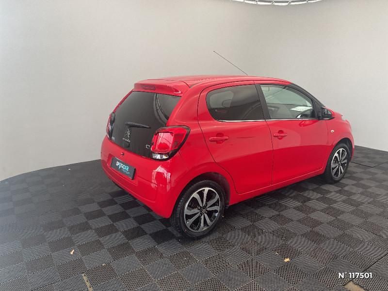 Occasion Citroën C1 Shine 72 ch (52 kW) 2019 Citadine
