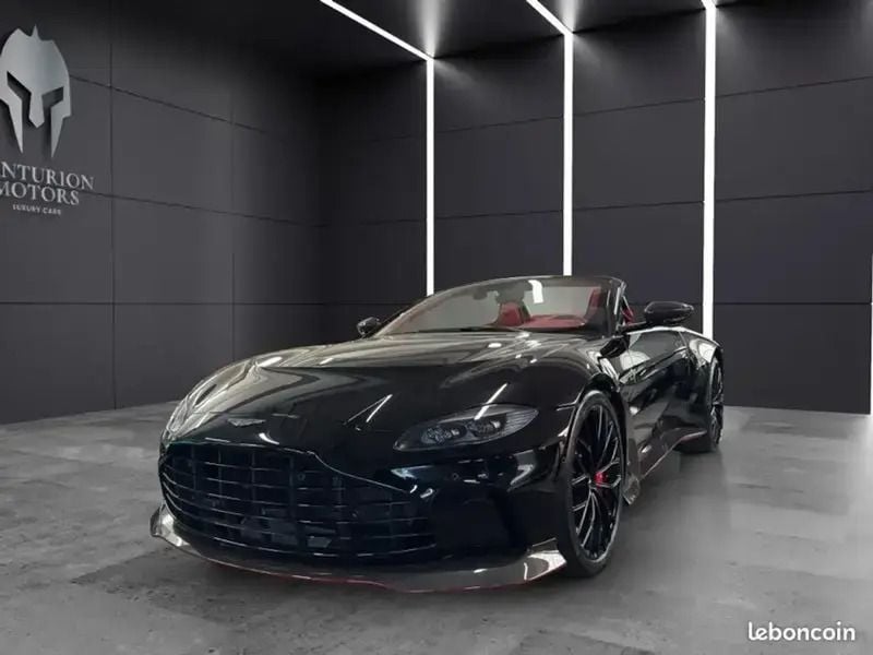 Noir Utilisé 2023 Aston Martin Vantage Coupé | 339 900 € - Image 1/4