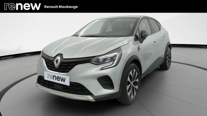 Gris Utilisé 2024 Renault Captur Evolution SUV | 20 699 € (Prix juste) - Image 1/4