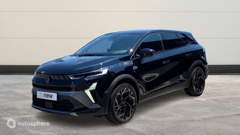 Noir Utilisé 2025 Renault Symbioz Esprit Alpine SUV | 32 899 € (Bon prix) - Image 1/4