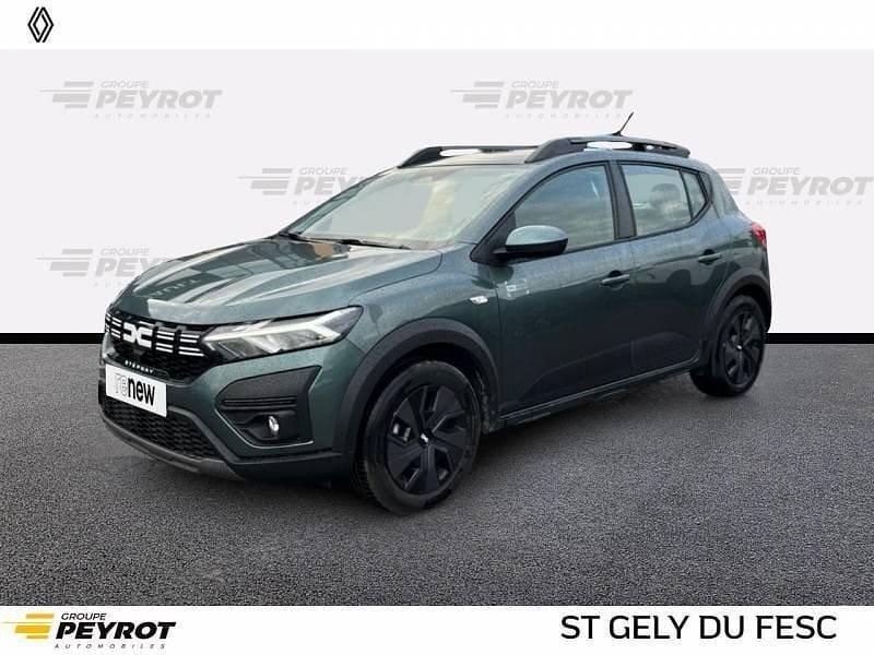 Occasion Dacia Sandero Expression 2025 Vert Citadine