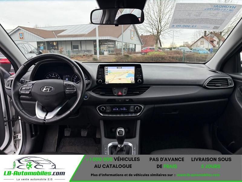 Occasion Hyundai i30 120 ch (88 kW) 2019 Berline