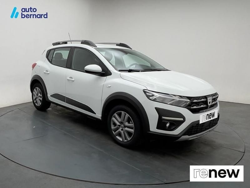 Occasion Dacia Sandero Comfort 2022 Blanc Citadine