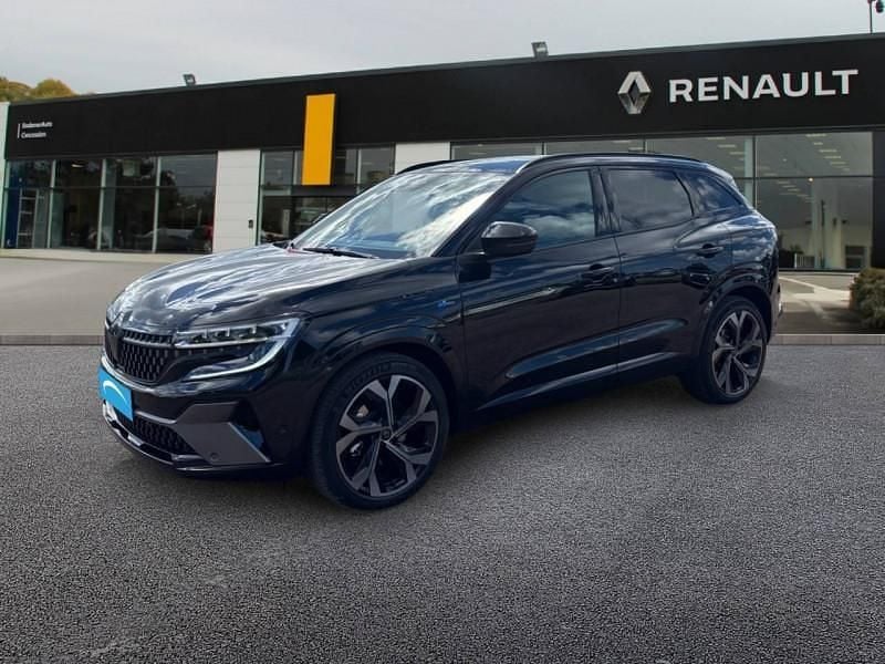 Noir Occasion 2024 Renault Austral Techno Esprit Alpine SUV | 35 090 € (Prix juste) - Image 1/4