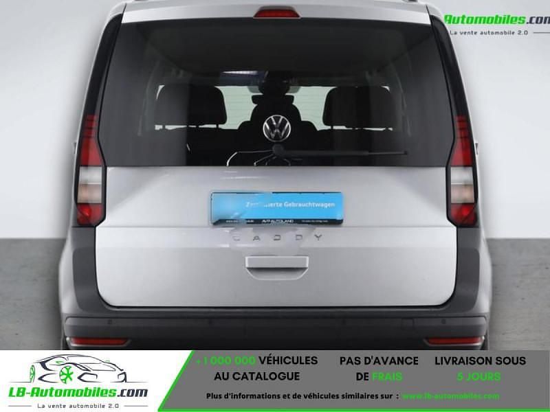 Occasion VW Caddy 102 ch (75 kW) 2021 Monospace