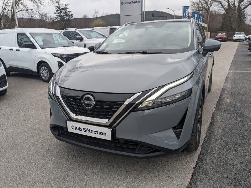 Utilisé 2023 Nissan Qashqai N-Connecta SUV | 28 490 € (Prix juste) - Image 1/4