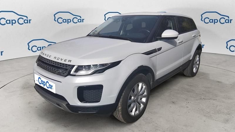 Occasion Land Rover Range Rover evoque 2018