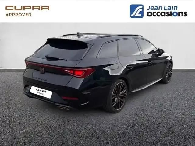 Occasion Cupra Leon 245 ch (180 kW) 2024 Noir minuit Break
