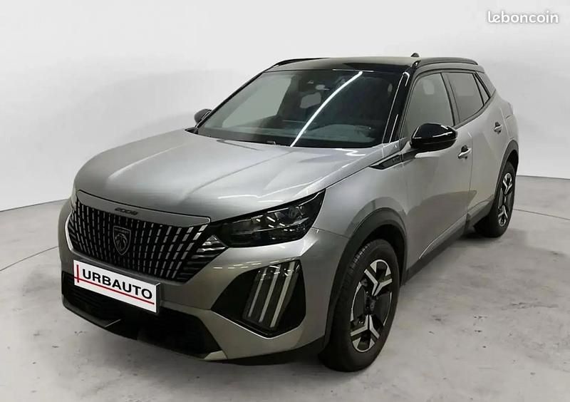Gris Nouvelle 2025 Peugeot 2008 GT SUV | 29 490 € (Prix juste) - Image 1/4