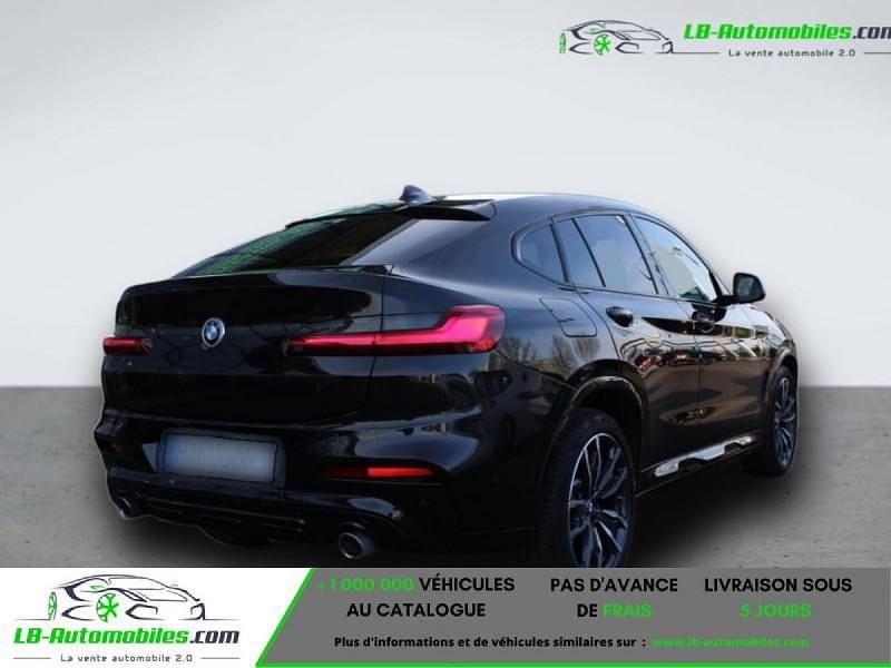 Occasion BMW X4 Comfort Edition 231 ch (169 kW) 2018 SUV