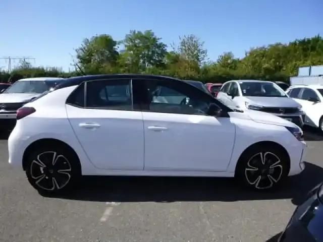 Occasion Opel Corsa GSe 2025 Blanc kontur métallisé Berline