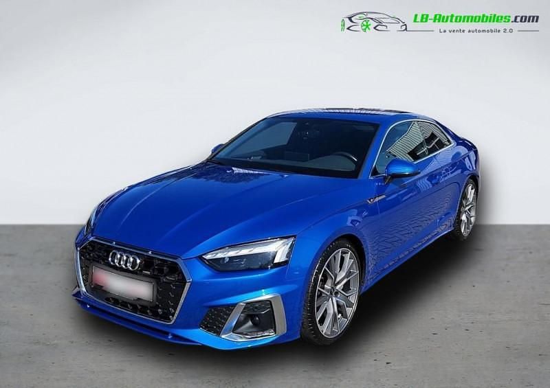 Utilisé 2021 Audi A5 Sport Coupé | 43 400 € (Prix assez cher) - Image 1/4