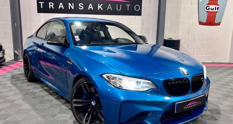 Occasion BMW M2 Sport Line 370 ch (272 kW) 2017 Coupé