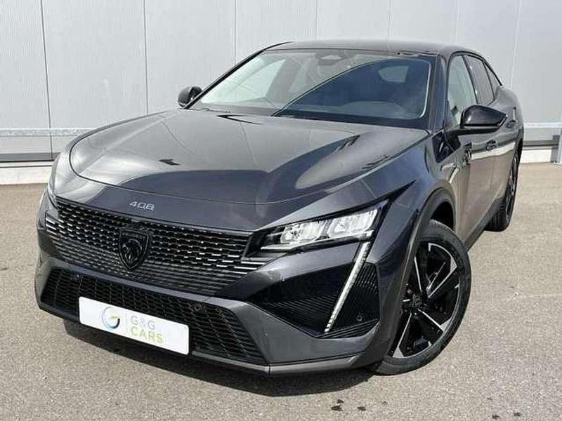 Occasion Peugeot 408 Allure 131 ch (96 kW) 2023 Gris SUV