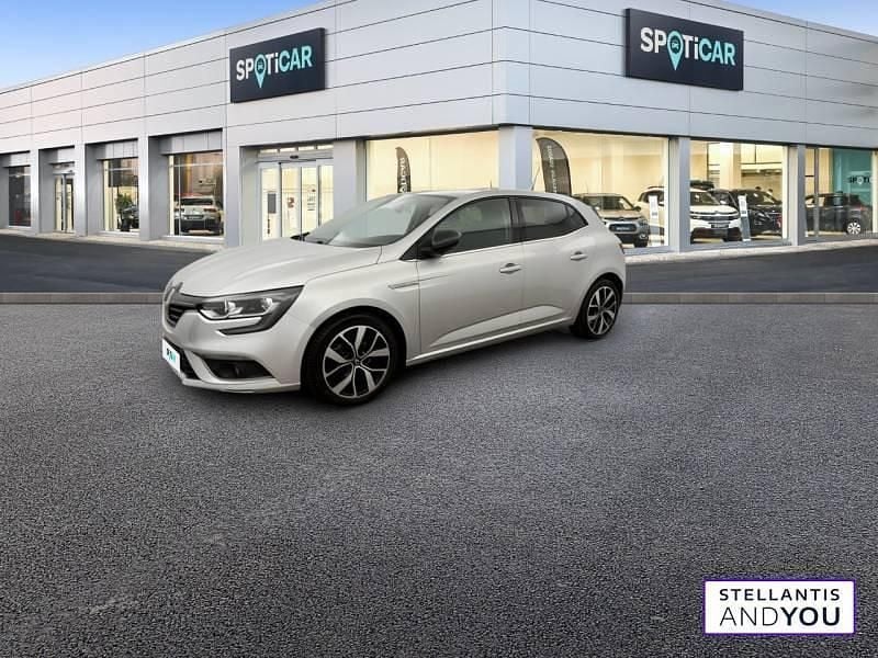 Utilisé 2019 Renault Mégane IV LIMITED Berline | 13 290 € (Prix juste) - Image 1/4