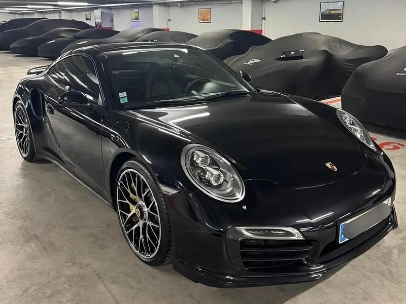 Occasion Porsche 991 560 ch (411 kW) 2015 Noir Coupé