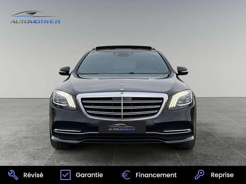 Occasion Mercedes S350 Executive 287 ch (211 kW) 2019 Noir Berline