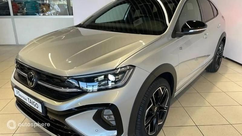 Biton Nouvelle 2025 VW Taigo R-line Edition SUV | 29 990 € (Prix cher) - Image 1/4