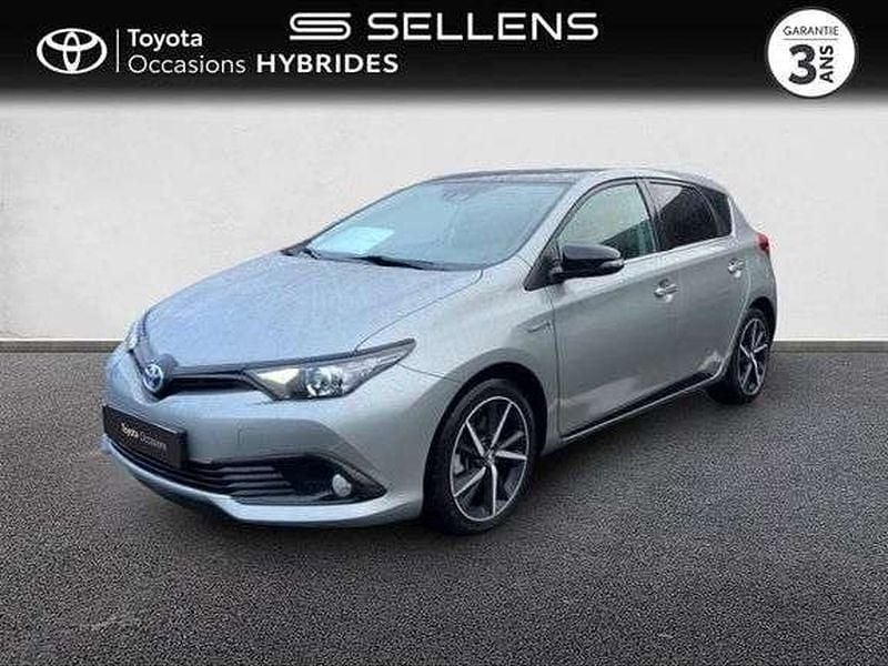 Utilisé 2018 Toyota Auris Hybrid Berline | 16 880 € (Prix juste) - Image 1/1
