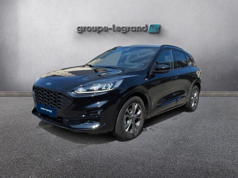 Utilisé 2022 Ford Kuga ST-Line SUV | 28 900 € (Prix juste) - Image 1/4