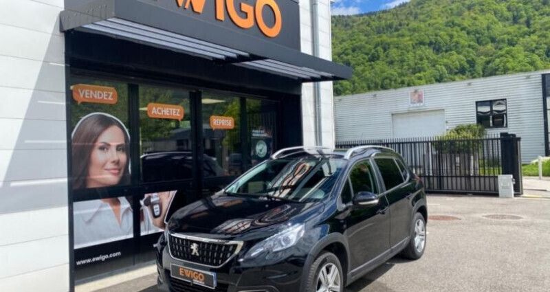 Utilisé 2019 Peugeot 2008 Signature Sky SUV | 10 980 € (Bon prix) - Image 1/4