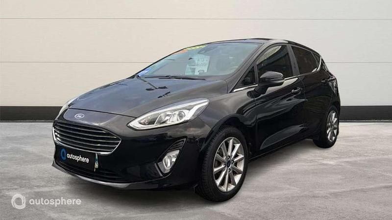 Occasion Ford Fiesta Titanium 86 ch (63 kW) 2020 Citadine