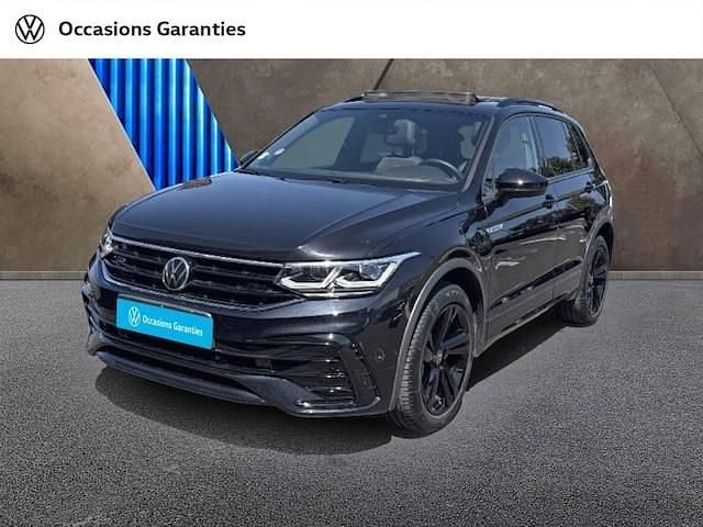 Utilisé 2022 VW Tiguan Exclusive SUV | 36 495 € (Prix juste) - Image 1/4