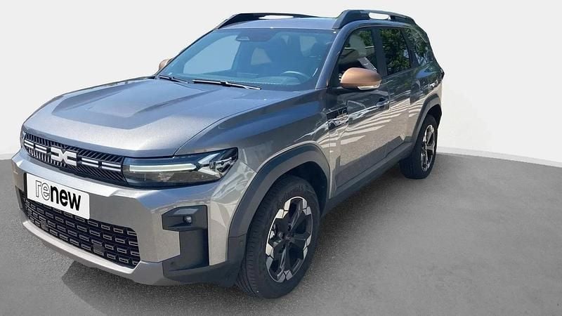 Occasion Dacia Bigster Extreme 131 ch (96 kW) 2025 Gris SUV
