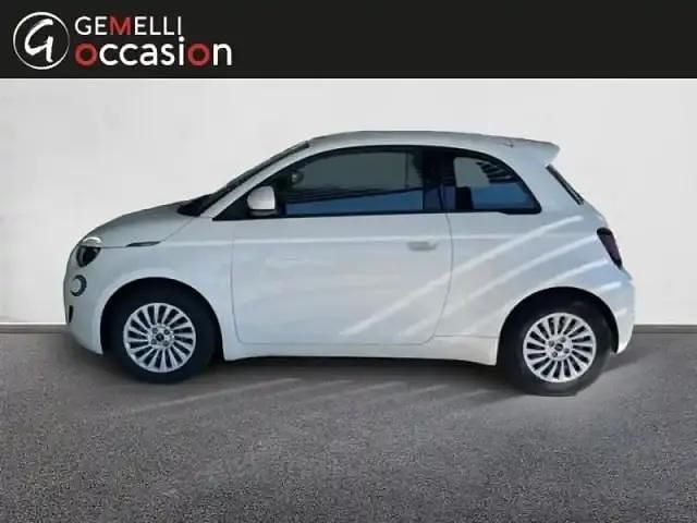 Occasion Fiat 500e Action 69 kW (95 ch) 2022 Blanc Berline