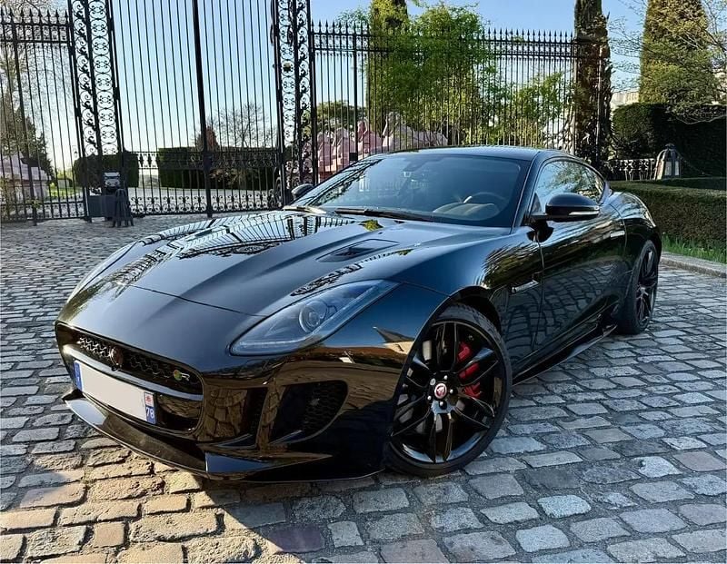 Occasion 2015 Jaguar F-Type R Coupé | 69 900 € (Prix assez cher) - Image 1/4