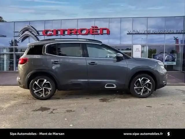 Occasion Citroën C5 Aircross Feel 131 ch (96 kW) 2021 Gris SUV